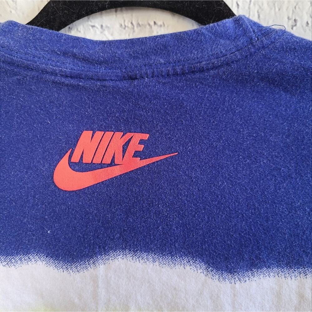 Nike Sportswear American Tie Dye Graphic Tee Men's Large - Picture 4 of 11